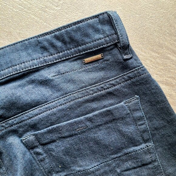 Diesel Thommer Slim Skinny Stretch Dark Blue Wash Jeans Size W30 x L32 - Picture 6 of 8